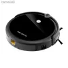 Robot Vacuum Cleaners Robot Vacuum Cleaner with HD Camera Video Call Self-Charge Wet Mopping for Wood FloorL231219