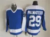 Hockeyshirts Heren Vintage Klassiek IJshockey 93 Doug Gilmour Jersey 64 Stanleycup 29 Felix Potvin 29 Mike Palmateer 21 Borje Salming 17 Wen 67