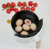 Kitchen Timers 1pcs Egg Timer Kitchen Electronics Gadgets Color Eggs Cooking Changing Yummy Soft Hard Boiled Eco-Friendly Resin Red Timer Tools 231218