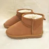 Botas de moda venda quente marca crianças meninas botas sapatos inverno quente da criança meninos crianças neve sapatos de pelúcia 88