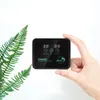 Aquarien MIUS Smart Automatischer Nebel Reptilienbefeuchter Timer Regenwald LCD-Bildschirm Sprinklersteuerung Terrarium Nebelsprühset 231218