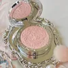 Blush Flower Knows Swan Ballet Relief Blush Matte Makeup 231218