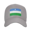 Ball Caps Puntland topkwaliteit logo denim cap honkbal gebreide hoed