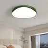 Luces de techo Lámpara LED moderna Lámparas de interior para el hogar Luminarias para sala de estar Dormitorio Comedor Cocina