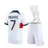 New 23 24 MBAPPE HAKIMI soccer jerseys Vitinha Paris N.Mendes Maillots de football MARQUINHOS MESSIS VERRATTI kids kit shirt uniforms