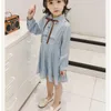 Girl's Dresses Summer Child Costume Clothes Girls Casual Mini Dress Children Dresses For Teens Party Princess Sundress 12 13 15 Year Old