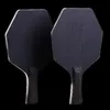 Raquets Table Tennis Raquets Cybershape Hexagon Pure Wood Bony Material Table Tennis Blade 5 Layers Popla Table Tennis Racket For Trainnin