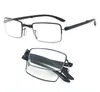 Lunettes de soleil progressives multifocales ultralégères lunettes de lecture femmes hommes pliables portables Anti Blu Faitgue classique 1 2 3 à 4