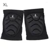 Knee Pads 3 Sizes Stable Support Sweat Wicking And Breathable Rapid Sweat-wicking Stabilizing Muscles Fitness Shaping Be Current