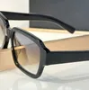 Mode populär designer 02Z mens solglasögon klassisk acetat rektangel form glas lins glasögon utomhus enkel fritidsstil anti-ultraviolet kommer med fodral