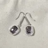 Vendita rapida DY Ear Stud Designer Gioielli di moda Orecchino da donna Orecchini con fibbia a filo intrecciato con gancio di spedizione gratuita in collana placcata oro Sterling Sier 14k