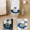 Toilet Seat Covers Universal Cover Cushion Washable Thicken Warm Pad Lid For