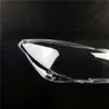 Auto Light Caps for Buick Regal 2014 2015 2016 Car Headlight Cover Lampcover Shell Transparent Lampshade Lamp Glass Lens Case