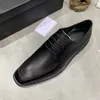 10modell 2024 italiensk slip på män designer klänningskor bröllop äkta läder män oxford skor munk rem svart grå män formella loafers män mocka