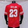 Maillot de football des Badgers du Wisconsin, collège NCAA, Mein Gordon T.J.Watt Jack Coan Jonathan Cephus Taylor Baun Hornibrook Van Ginkel