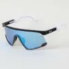 Дизайнерские солнцезащитные очки Okley Oo9280 Bxtr New Spectrum Ruizhi Prizm Мужские и женские солнцезащитные очки для бега марафона Спортивная дорожная езда