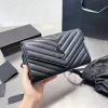 Billeteras woc de alta calidad bolsas de diseñador para mujeres de lujo cuero de cuero clásico envoltía envolvente mochila bolso de masa de moda