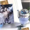 Déodorant anti-transpirant de haute qualité par Cologne Pers Fragrances 100 ml Edt Men Invictus Parfum Parfum Longue durée et rapide Dhwad
