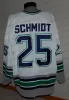 Seattle Thunderbirds Hockey Jersey 5 Kyle Fecho 25 Schmidt 7 Ferone 22 Malgunas 26 Chapman 6 Witt 5 Benke 6 Spiller 22 Clymer 12 Marleau 24 11