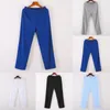 Pantalons pour hommes automne décontracté maison pantalon couleur unie vêtements de nuit pyjamas salon taille élastique mâle bas de sommeil