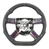 100% Carbon Fiber Car Steering Wheel Compatible for Dodge Chrysler 300 C SRT Charger Cahallenger