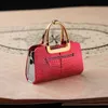 New Creative Ladies Handbag Lighter Butane No Gas Portable Inflatable Gasoline Cigar Cigarette For Men And Women