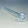 Glass Oil Burner Pipe Dab Straw Tube Smoking Pipes oil Burners Banger Bowl Nails Hand Pipes Smoking Device