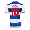 23 24 Maillots de football Queens Park Rangers 2023 2024 à domicile QPR Bobby Zamora QPR Maillots de football C.Willock L.Dykes T.Roberts A.Adomah M.Bonne Maillot de football pour hommes