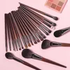 Makeup Brushes Ovw Makeup Borstes Set Professional Tools Get Hair Powder Blusher Eyeshadow Blending Foundation Cosmetic For Make Up 231218