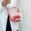 Leather mens Designers Clutch Bag Crossbody fashion Totes hand bag Shoulder Underarm Evening Bags Womens pochette camera bags