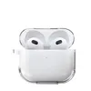 Pour Apple Airpods pro 2 2e génération airpod 3 pros accessoires pour écouteurs solide TPU Silicone housse de protection pour écouteurs sans fil étui antichoc