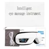 Oogmassager Elektrische oogmassager met warmte -trillings Bluetooth Music Massage Relax bril DC Eyes Care Device 231218