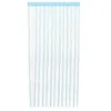 Curtain 2pcs Decorative Door String Wall Panel Fringe Window Room Divider Blind