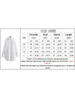 Kvinnors blusar Autumn Women Solid Long Blus Tops 2023 Office Ladies Lapel Single Breasted Sleeve Shirt Causal Pending