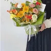 収納バッグ3mの長さ30cm 38cm幅50cm茶色 /白い包装紙ハニカムクッションラップロール穴あきパッキングパッキング移動