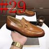 34Model Zapatos Lente Designer Mannen Lederen Schoen Gesneden Zakelijke Formele Kleding Britse Stijl Grote Maat Mannen Schoen Uitgeholde geperforeerde Mannen Schoenen