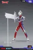 Anime manga zd original ultraman tiga gaia trigger rustning boll kropp z led lätt ultraman action atlas childrens leksak pojkar gåva2404