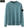 Stones Sweaters Herren-Designer-Kapuzenpullover, Strick-Sweatshirt, Rundhalsausschnitt, lange Ärmel, Pullover, Kapuzenpullover, Paarkleidung, Herbst und Frühling, warm, 457