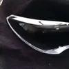 Чехол для фары для Buick Enclave 2014 2015 2016, крышка передней фары автомобиля, абажур, стеклянный чехол для лампы, колпачки, корпус фары