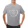 Magliette da uomo T-shirt SCP Foundation Camicia da uomo grafica da uomo alta