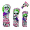 Produkte Andere Golfprodukte Clown Präsident Golf Club #1 #3 #5 Wood Headcover