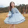 Mädchenkleider Prinzessin Tutu Kinder Blumenparty Kleider Kinder Mädchen Kostüm gefrorenes Hochzeitskleid Petti Girl School tragen für Mädchen Vestidos