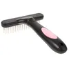 Dog Apparel Small Comb For Horse Hair Removal Grooming Brush Manual Cattle Cleaning Rake