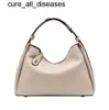 Bag new fashion pattern autumn/winter small crossbody bag leather female with a single shoulder hand