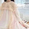 Robes de fille filles robe tulle 2023 Spring automne vêtements pour enfants couleurs arc-en-ciel coure couche élégant princesse paillettes robes pour enfants