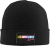 Berretti Drive_Fast Eat Ass Cappello lavorato a maglia Lana calda Moda all'aperto Lavorato a maglia unisex