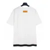 Men's Plus designers t shirt Tees Polos Round neck embroidered pure cotton Parisian fashion pop hip hop H quality shirt