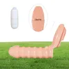 Finger Vibrator Sex Spielzeug Für Frau Klitoris Stimulator Pinsel Vibrierende Finger Hülse G-punkt Vibrator Sex Produkte S10187761939