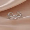 Bagues de bande Cazador Trendy Pig Nostril pour femmes en acier inoxydable bijoux nez 2023 fête de mariage cadeau d'anniversaire en gros 231219