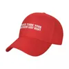 Ball Caps LOUDER THAN YOUR GIRLFRIEND LAST NIGHT Baseball Cap For Women Men Snapback Hat Casquette Femme Streetwear Sun Visor